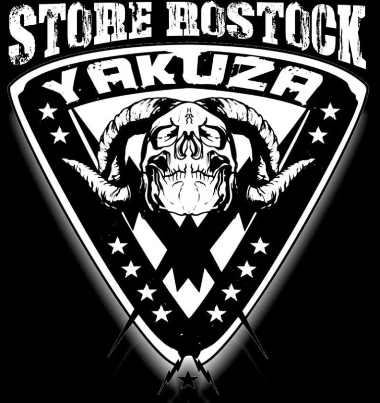 logo yakuza store rostock
